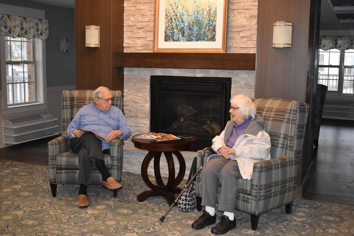 St. John's Meadows Senior Living Community Assisted Living, Nursing